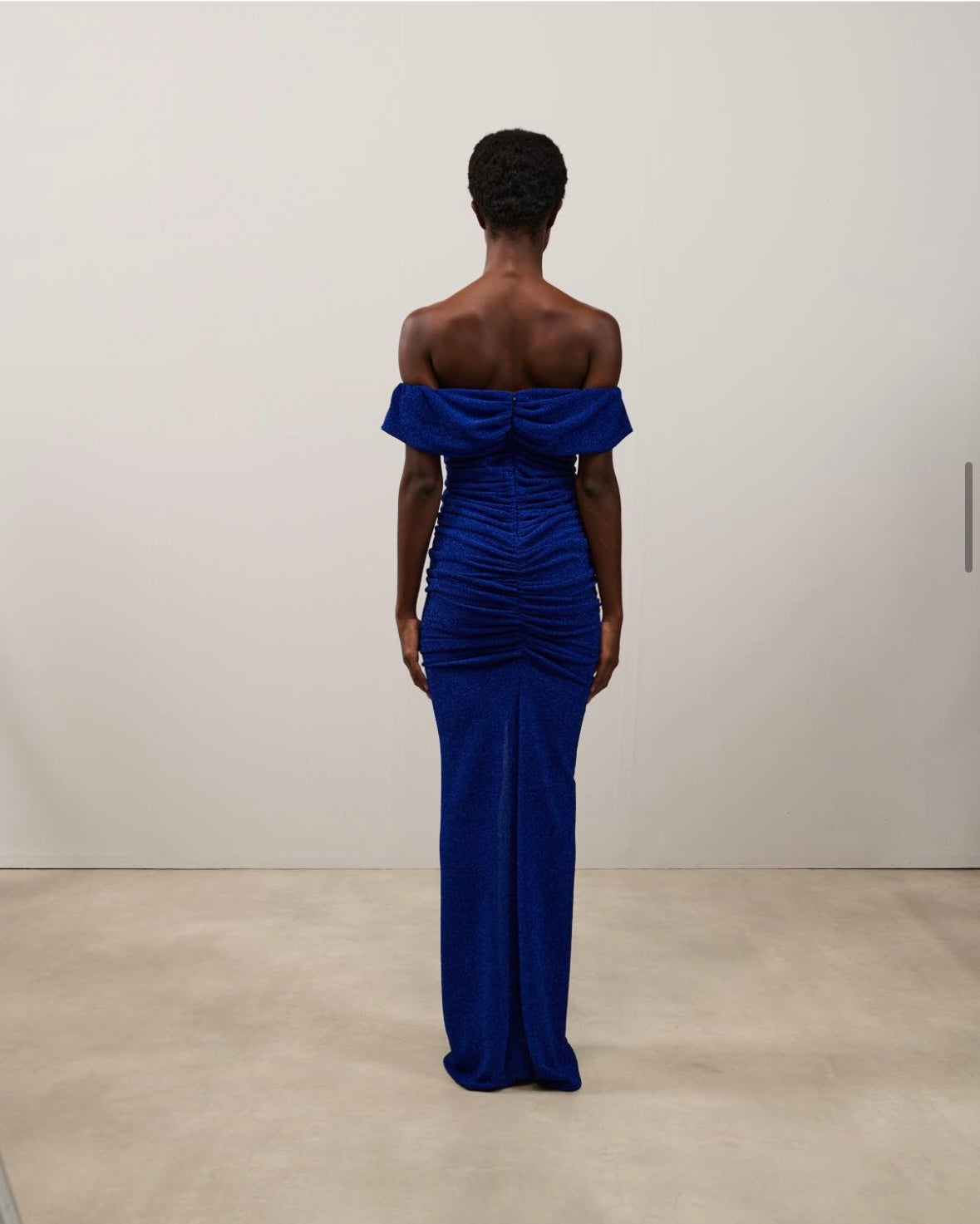 Isabella Dress by Stelios Koudounaris