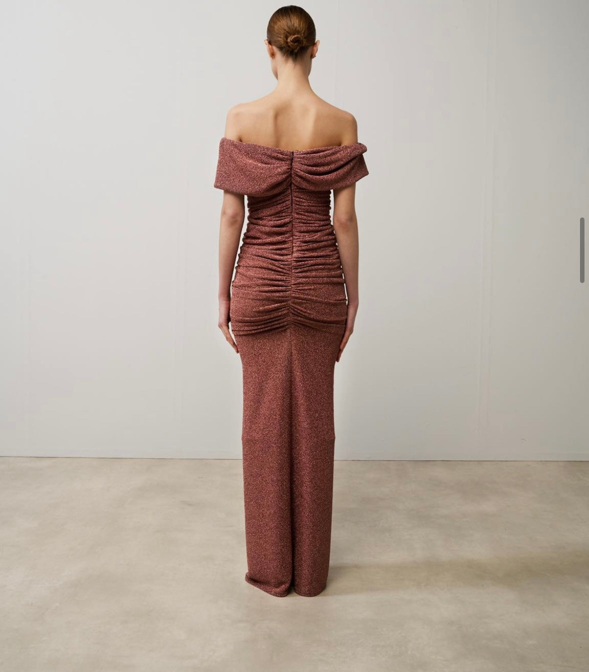 Isabella Dress by Stelios Koudounaris