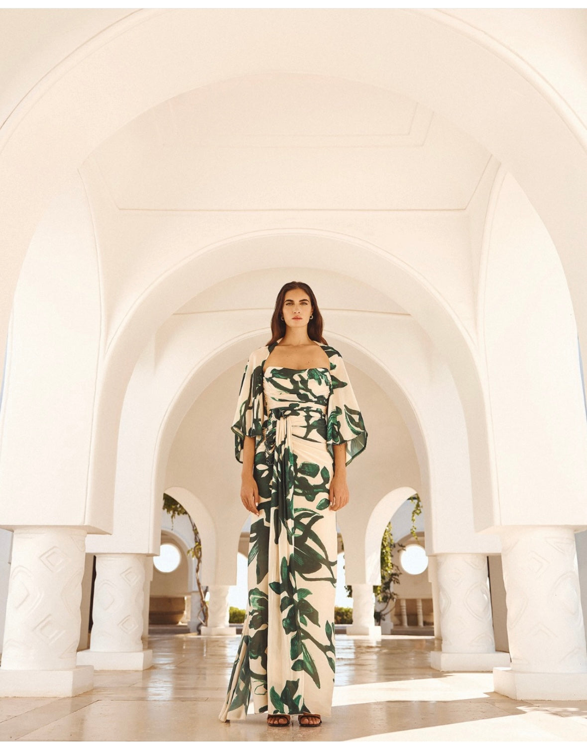 Flora Dress