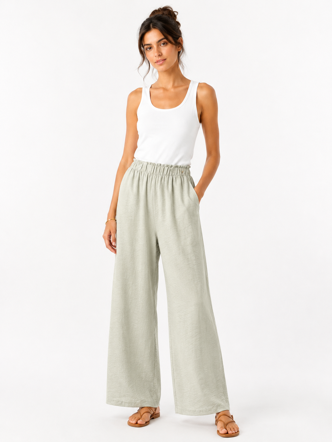 Lunelle trousers