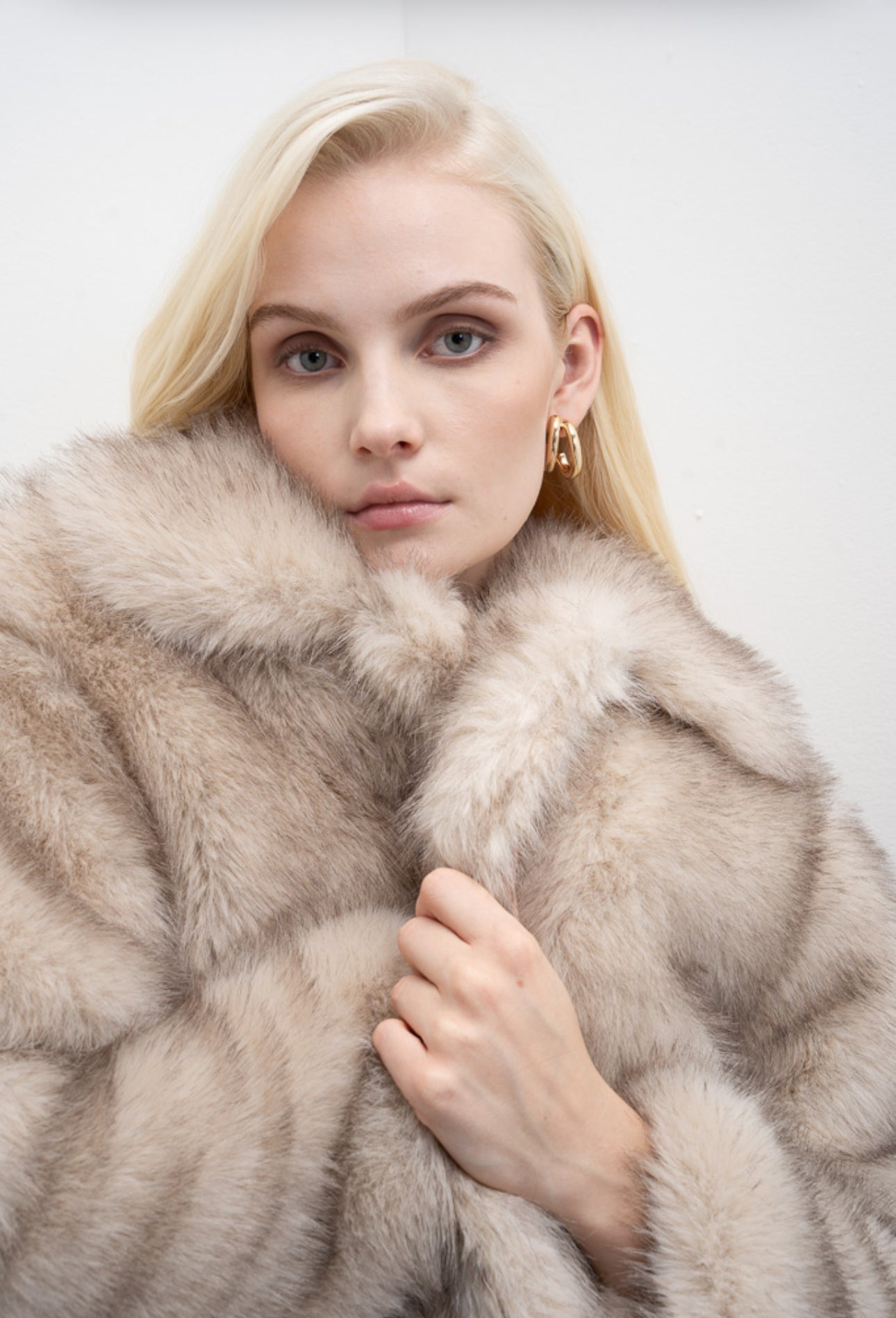 Sasha Fur Jacket