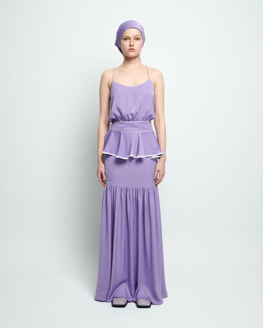 Violeti by Stelios Koudounaris