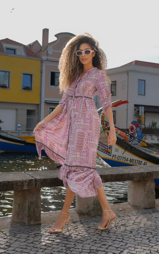 Anthi Dress