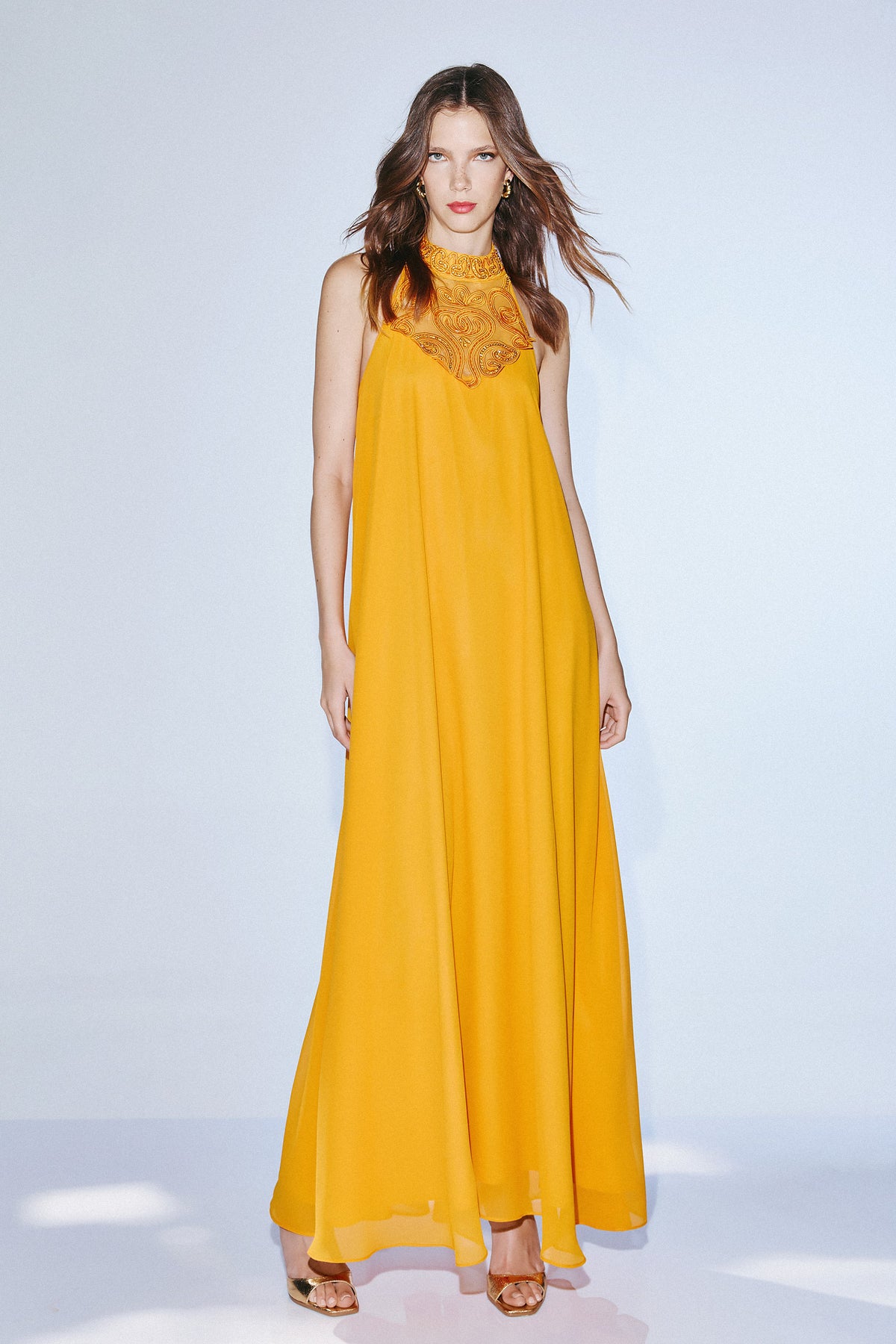 Leona Dress