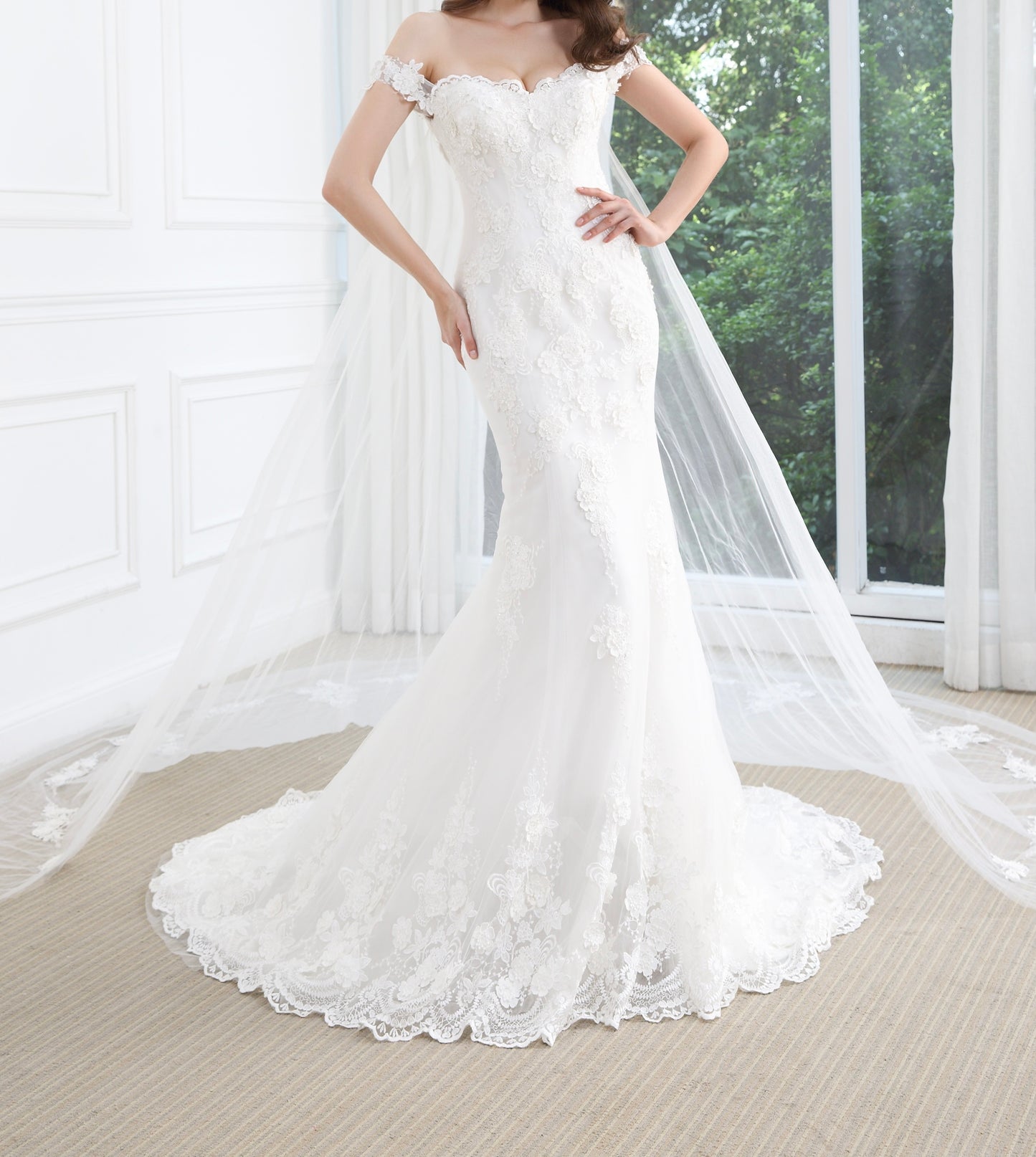 Melina Bride