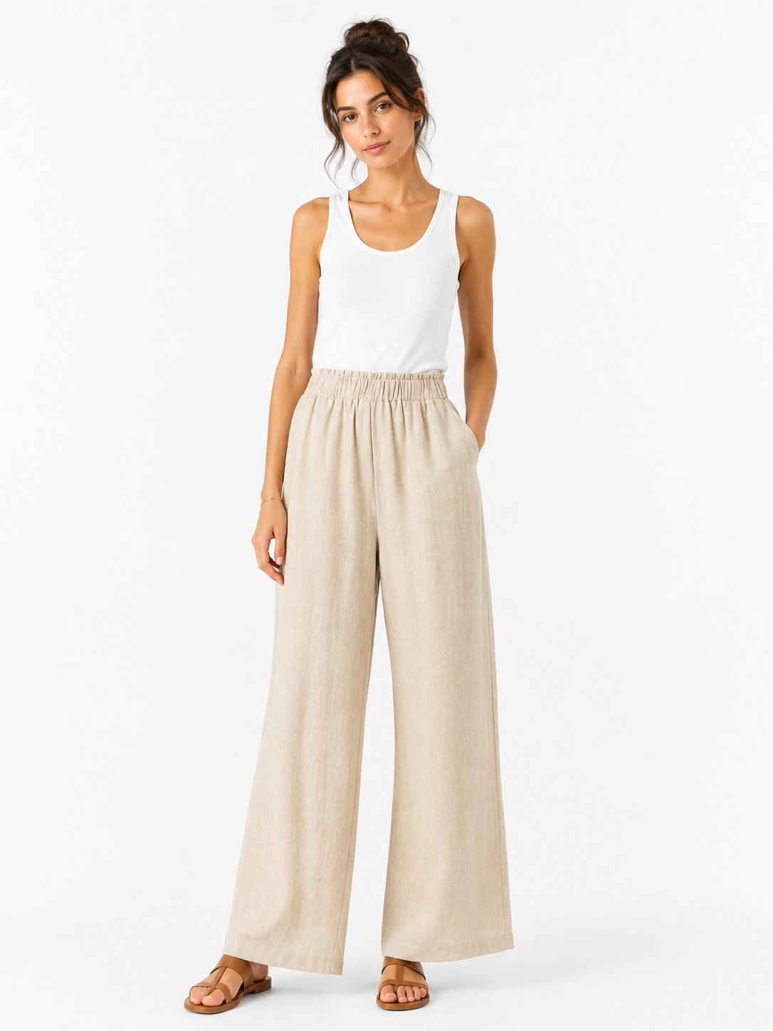 Lunelle trousers