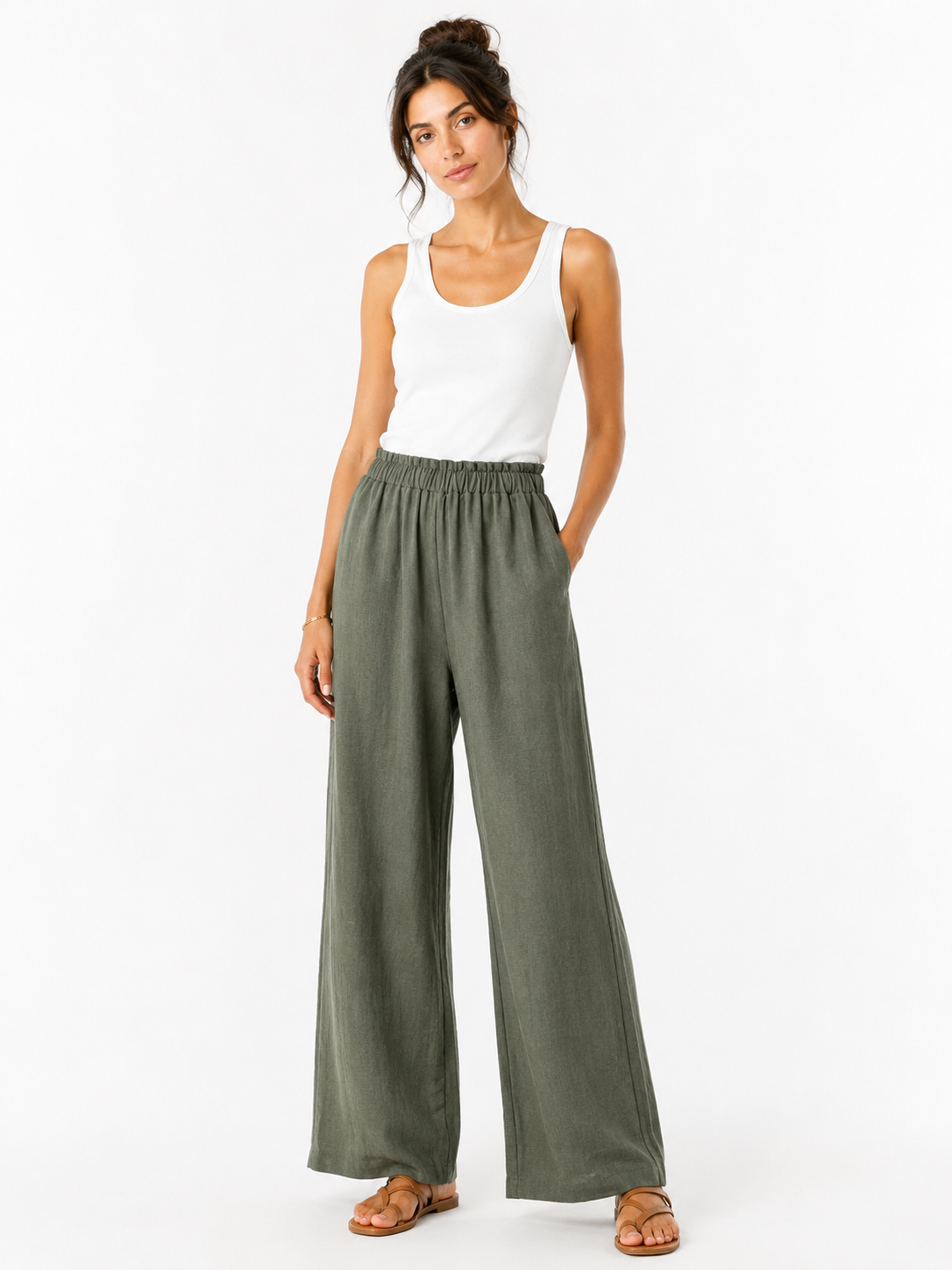 Lunelle trousers