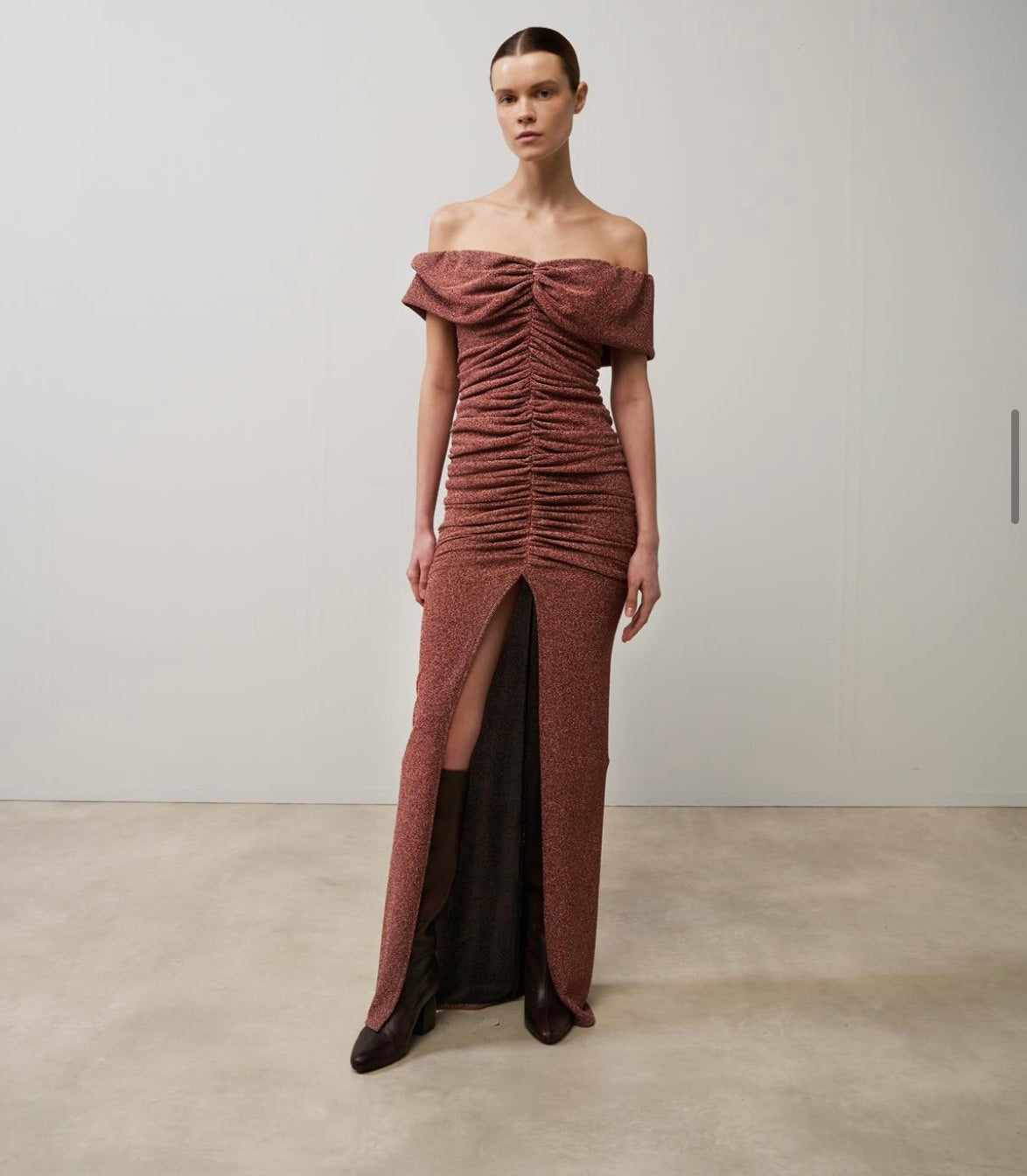 Isabella Dress by Stelios Koudounaris