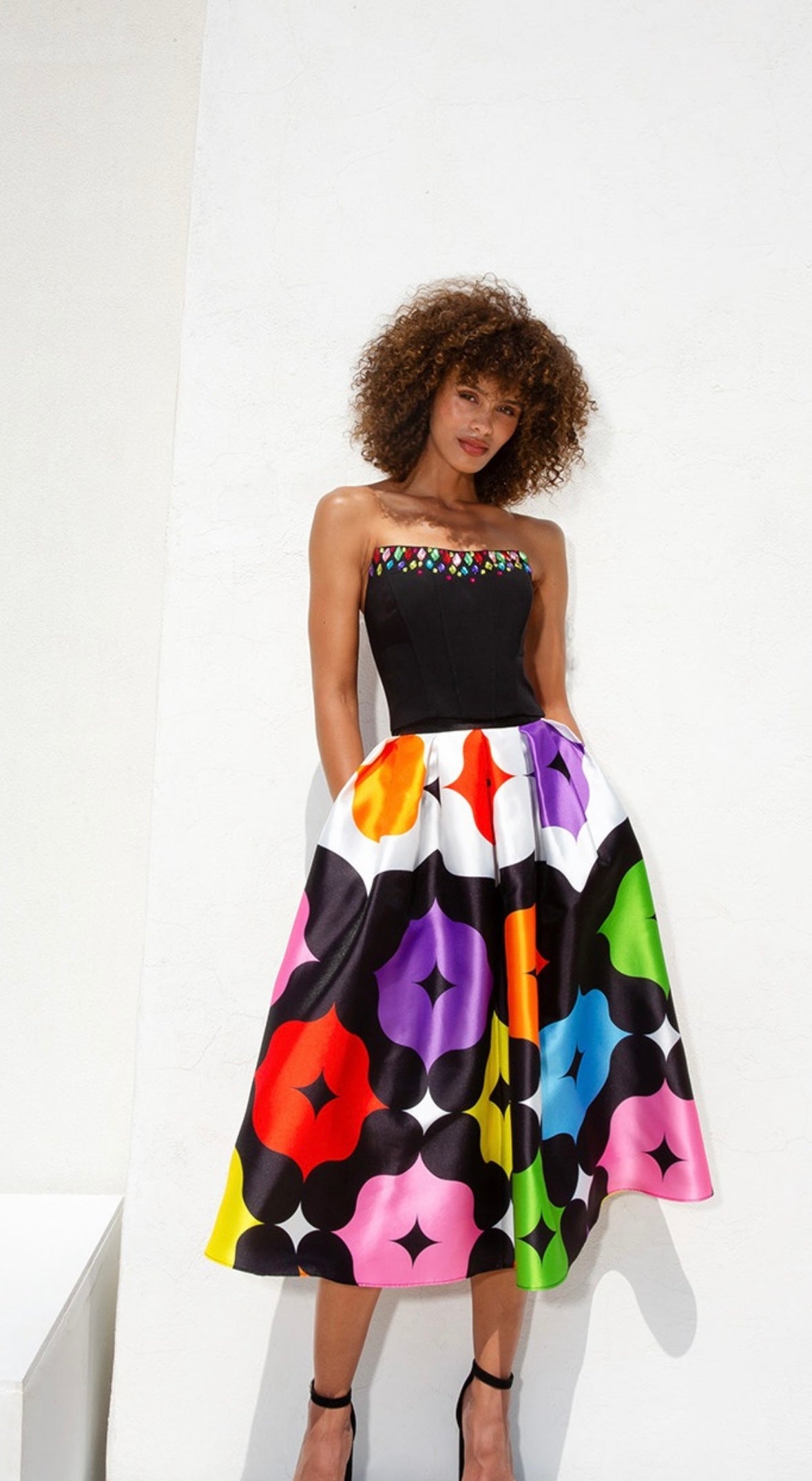 Nolia Skirt