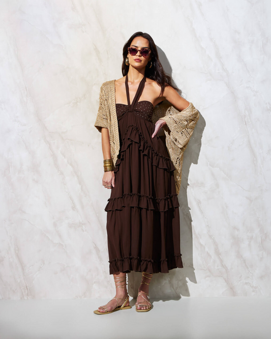 Camelia Dress