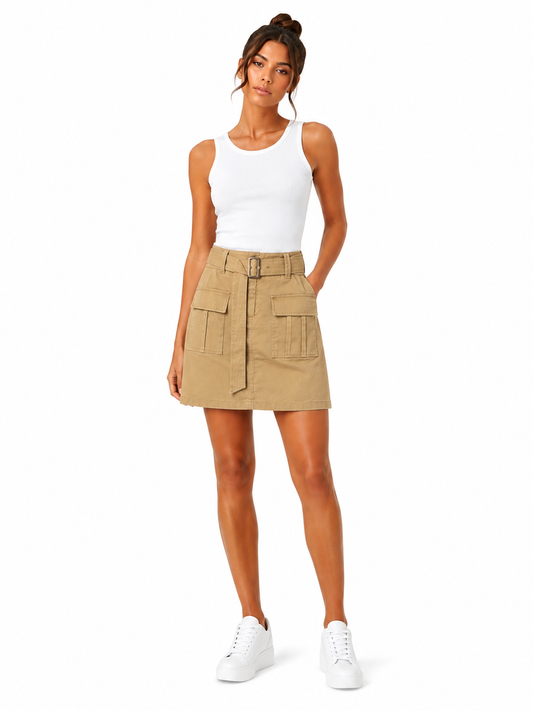 Evelia Skirt