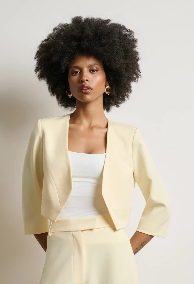 Sora Mini Blazer