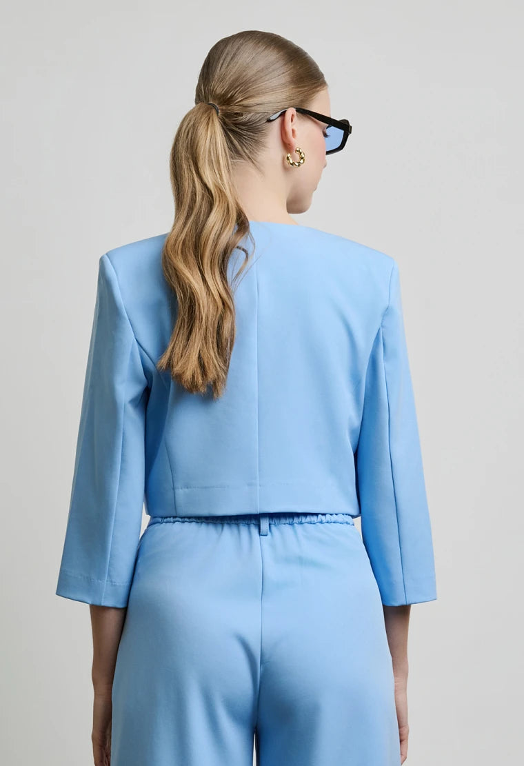 Sora Mini Blazer