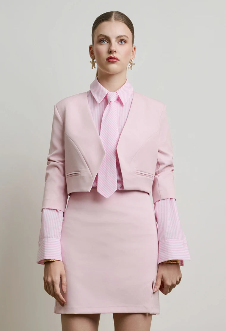 Sora Mini Blazer