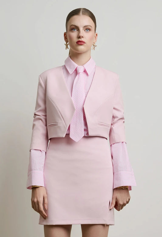 Sora Mini Blazer