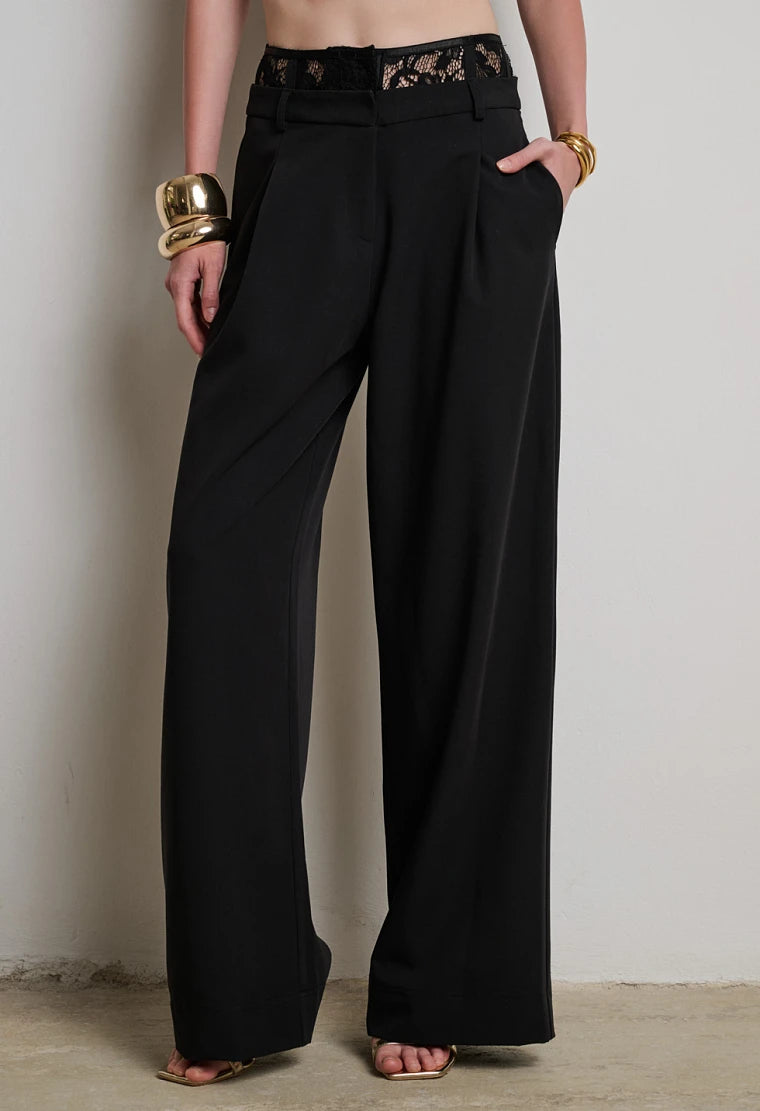 Lacy Trousers
