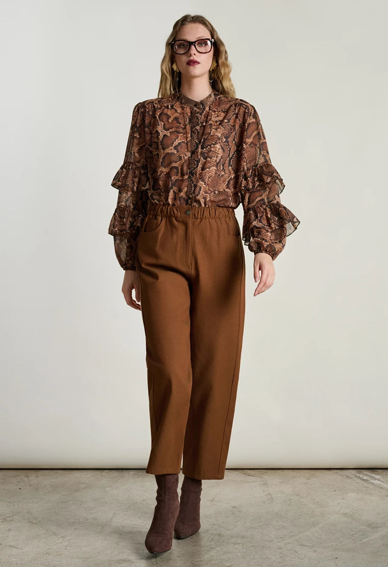 Bruna Trousers