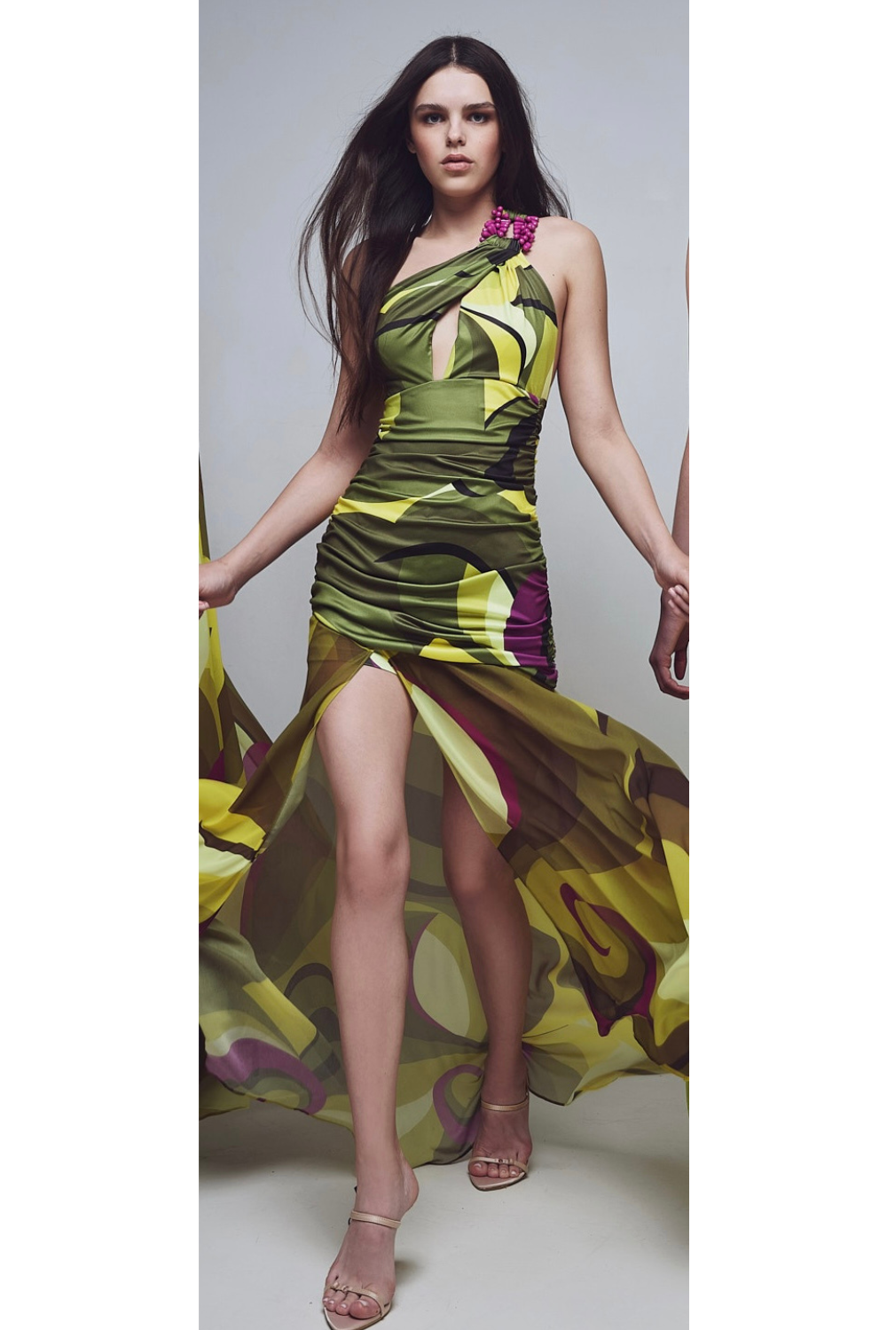 Jungle Dress
