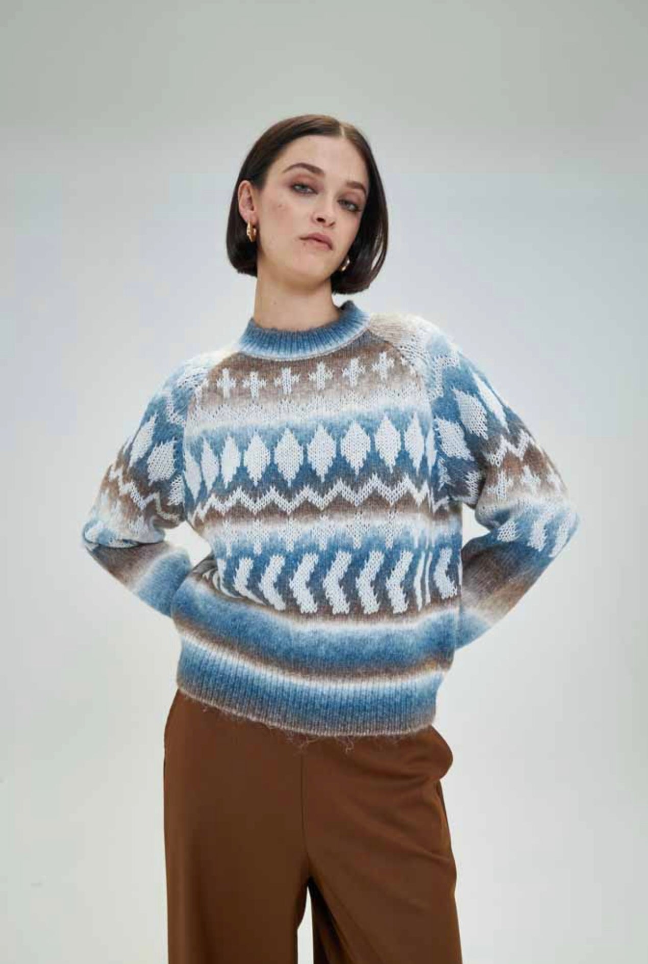 Frida Sweater