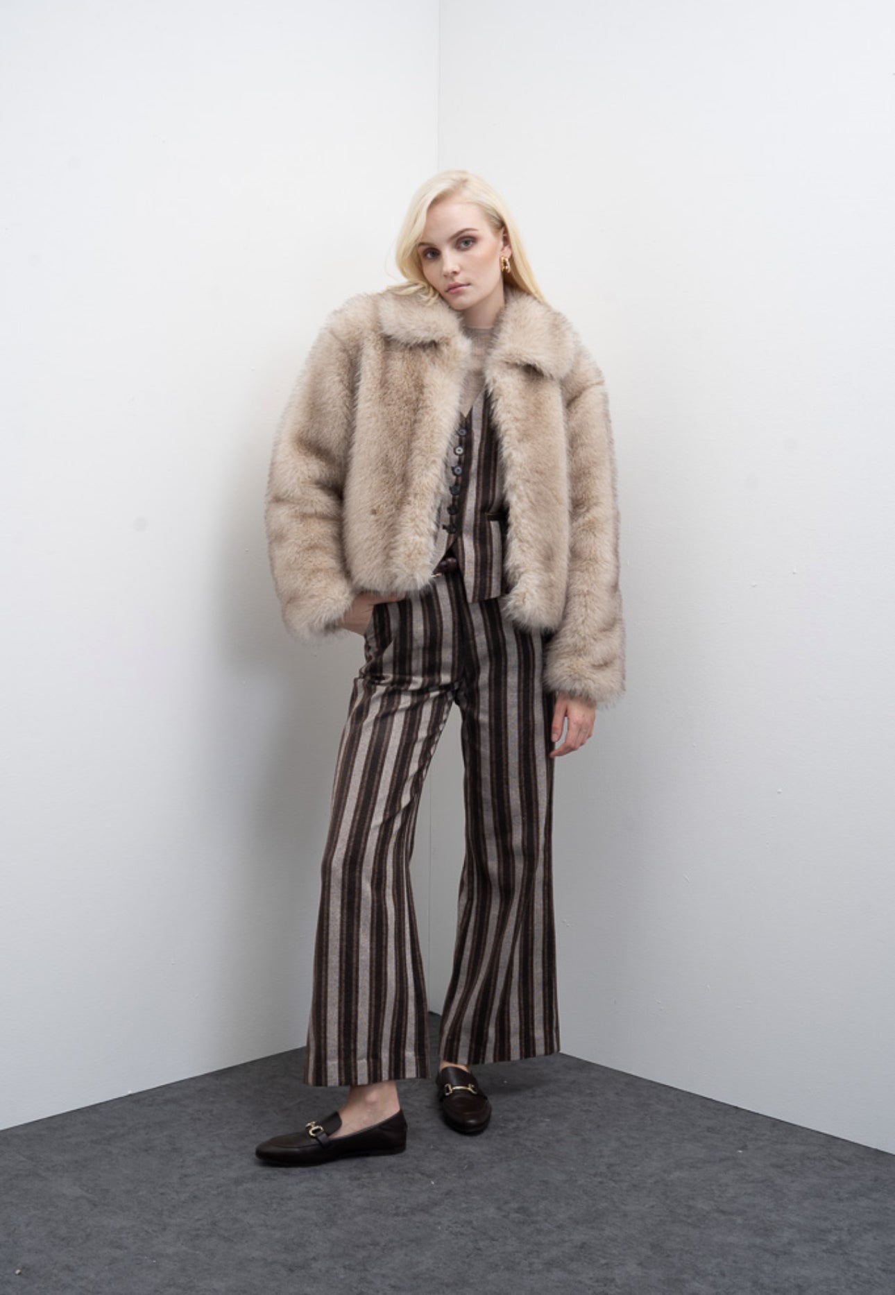 Sasha Fur Jacket