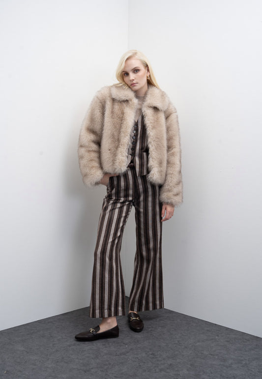 Sasha Fur Jacket
