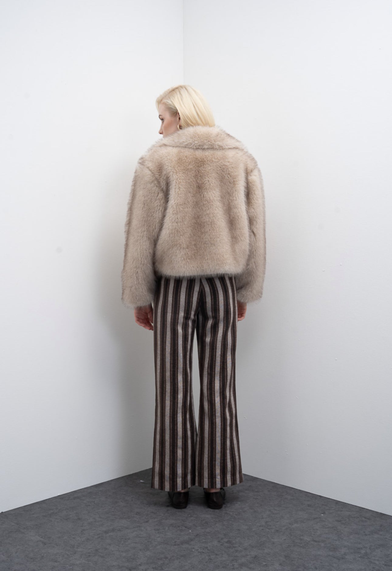 Sasha Fur Jacket